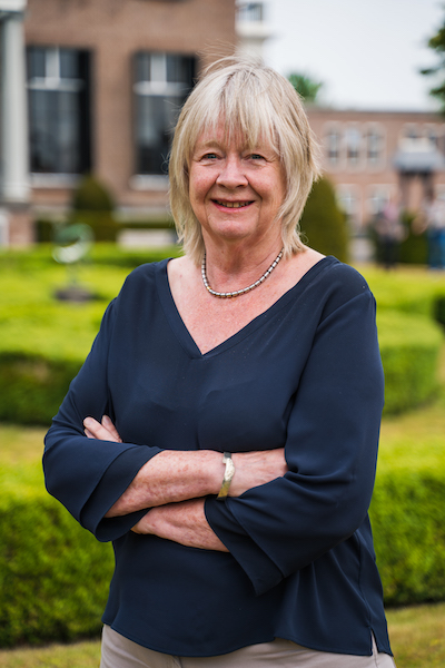 Het bestuur | Cornelia Fonds | Prof. Dr. H.E. van der Horst