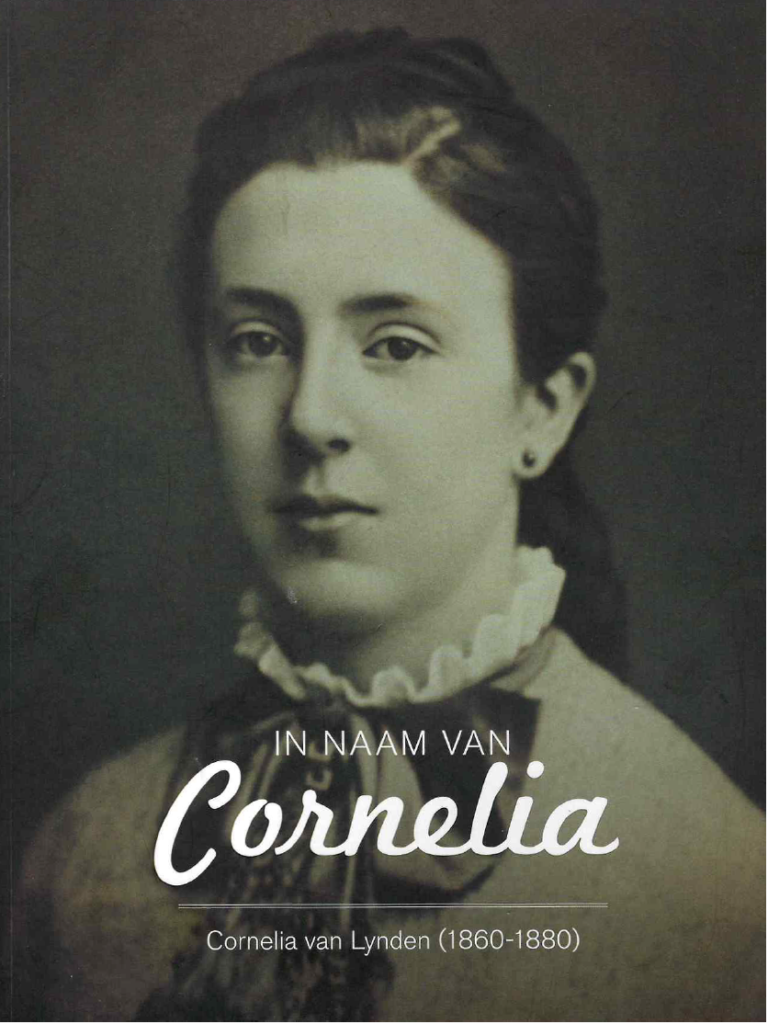 Freule Cornelia van Lynden